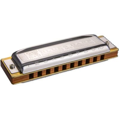 Hohner Harmonica Blues Harp AB-Major Hohner Harmonica Blues Harp AB-Major