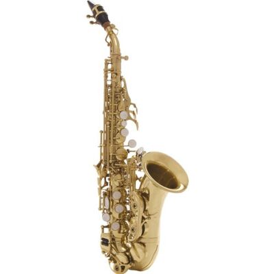 SML Paris Sopran böjd saxofon SC620 SML Paris Sopran böjd saxofon SC620