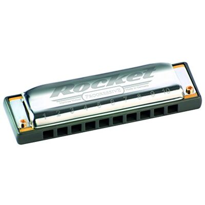 Hohner Rocket A · diatoniskt munspel Hohner Rocket A · diatoniskt munspel