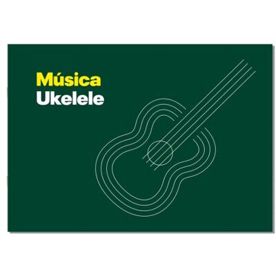 ADDITIO Ukulele musik anteckningsbok 4 tetragram 4mm + diagram och vademecum ackord grön ADDITIO Ukulele musik anteckningsbok 4 tetragram 4mm + diagram och vademecum ackord grön
