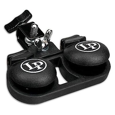 Latin Percussion Latin slagverk LP863260 maskinmonterbar Castanet Latin Percussion Latin slagverk LP863260 maskinmonterbar Castanet