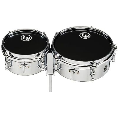 Latin Percussion LP845-K 6 Plus 20 x 3,25 tum mini timbaler Latin Percussion LP845-K 6 Plus 20 x 3,25 tum mini timbaler
