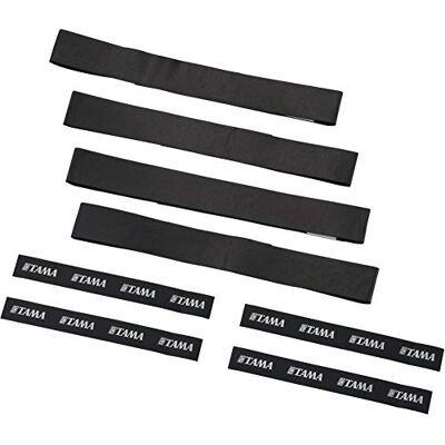 TAMA Grip Wrap Set – 2 stycken (TGW10BK) TAMA Grip Wrap Set – 2 stycken (TGW10BK)