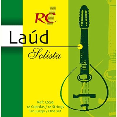 RC Royal classsics LS20 – strängar för volym, knappar SILVERBURST RC Royal classsics LS20 – strängar för volym, knappar SILVERBURST