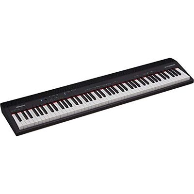 Roland GO:PIANO 88 Digital Piano Fullstort 88-tangenters piano Roland GO:PIANO 88 Digital Piano Fullstort 88-tangenters piano