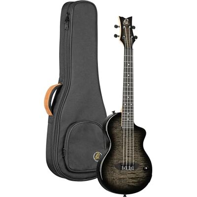 Ortega Guitars ORTEGA Neo-serien Tenor Ukulele 4-sträng + spelväska Ortega Guitars ORTEGA Neo-serien Tenor Ukulele 4-sträng + spelväska