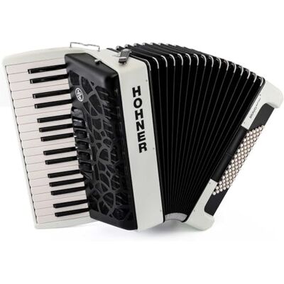 Hohner BRAVO myColor III 72 Day (RAL 9010) Hohner BRAVO myColor III 72 Day (RAL 9010)