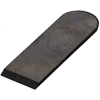 GEWA Herdim hyveljärn 23 mm platt sula GEWA Herdim hyveljärn 23 mm platt sula