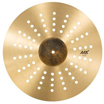 Sabian AAX Cymbal 18 tum AERO CRASH Sabian AAX Cymbal 18 tum AERO CRASH