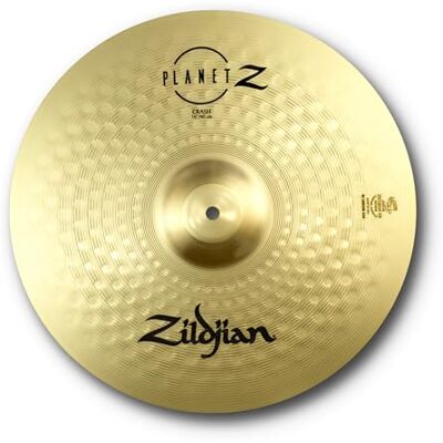 Zildjian ZP16C Planet Z-serien Crash Cymbal 16 Zildjian ZP16C Planet Z-serien Crash Cymbal 16