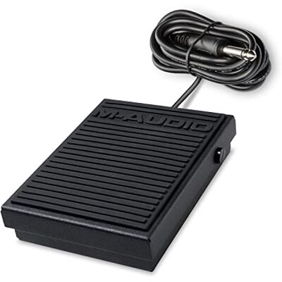 M-Audio SP-1 Universell Sustainpedal M-Audio SP-1 Universell Sustainpedal