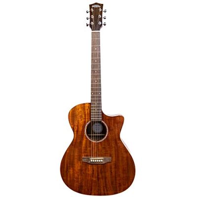 Santana ST-SG100KOA 2020-utgåva västerländsk gitarr, koa Santana ST-SG100KOA 2020-utgåva västerländsk gitarr, koa