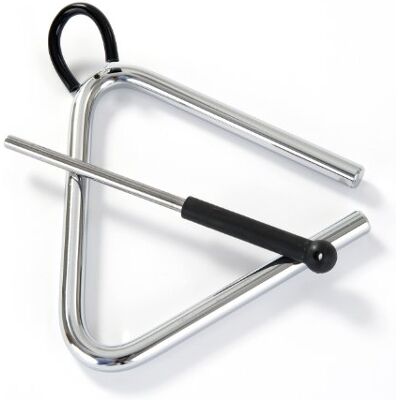 Percussion Plus Konsert triangel 15,7 cm Percussion Plus Konsert triangel 15,7 cm