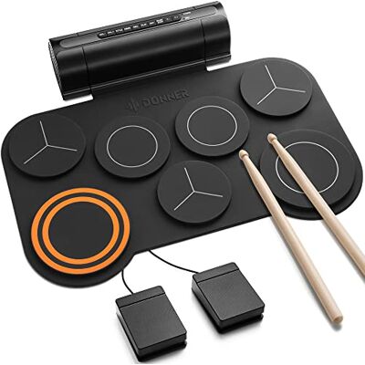 Donner DED-20 Electronic Drumpads Donner DED-20 Electronic Drumpads
