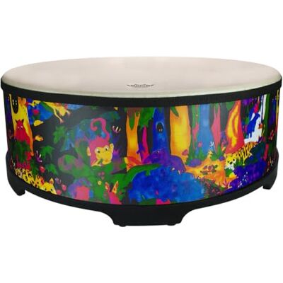 REMO World Percussion Kids Percussion Samlartrumma NSL KD-5822-01-NSL REMO World Percussion Kids Percussion Samlartrumma NSL KD-5822-01-NSL