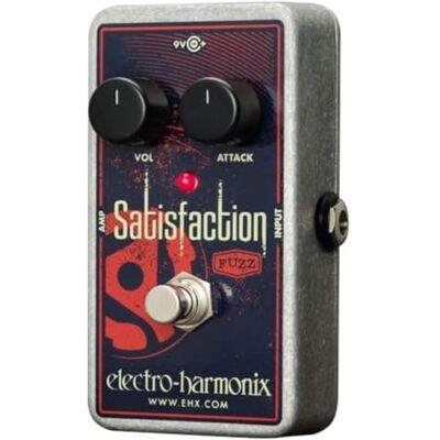 electro-harmonix Electro Harmonix Nöjdhet Fuzz electro-harmonix Electro Harmonix Nöjdhet Fuzz