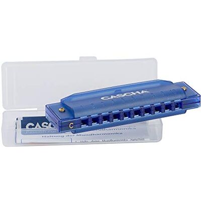 CASCHA Rolig blues munspel i C dur blues – diatoniskt munspel CASCHA Rolig blues munspel i C dur blues – diatoniskt munspel