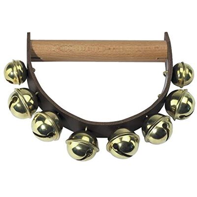 GEWA klockring med 8 klockor, orkesterversion GEWA klockring med 8 klockor, orkesterversion