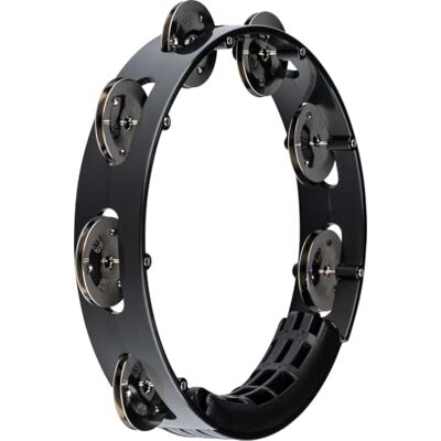 Meinl Percussion HTT8BK Tambourines Meinl Percussion HTT8BK Tambourines