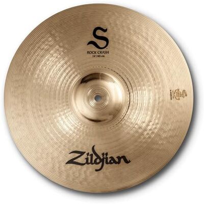 Zildjian S Family Series sten 16" Flerfärgade Zildjian S Family Series sten 16" Flerfärgade