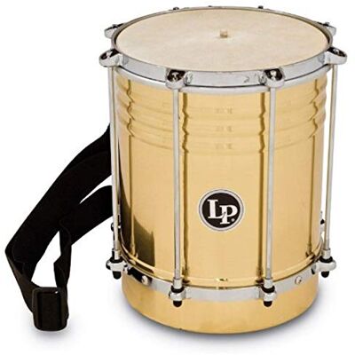 Latin Percussion LP Cuica Brasiliansk mässing 8" Mässing LP3408 Latin Percussion LP Cuica Brasiliansk mässing 8" Mässing LP3408