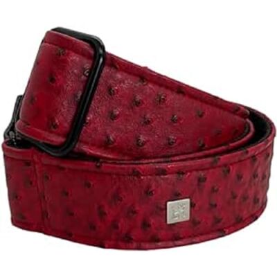 GET'M GET'M Gitarrrem Burgundy Struts 2" Guitar Axelrem GET'M GET'M Gitarrrem Burgundy Struts 2" Guitar Axelrem