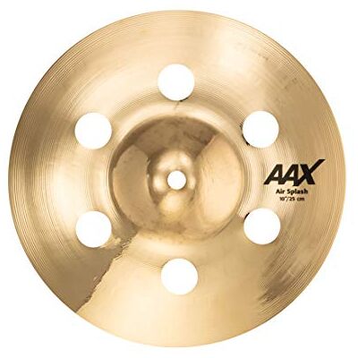 SABIAN 10" AAX Air Splash, Brillant Finish SABIAN 10" AAX Air Splash, Brillant Finish