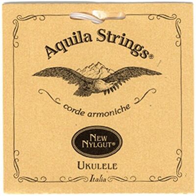 Aquila 30U Stränguppsättning för sopran ukulele i Sol Aquila 30U Stränguppsättning för sopran ukulele i Sol