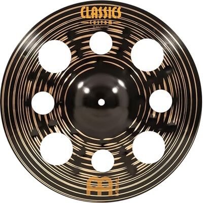 Meinl Percussion MEINL cymbaler klassiker anpassad mörk skräpkrasch 40 cm Meinl Percussion MEINL cymbaler klassiker anpassad mörk skräpkrasch 40 cm
