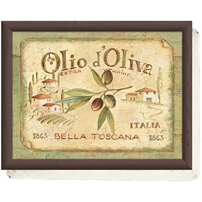 Creative Olio D'Oliva knäbricka, 43,5 x 34 cm (17" x 13") Creative Olio D'Oliva knäbricka, 43,5 x 34 cm (17" x 13")