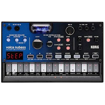 Korg Volca Nubass Korg Volca Nubass