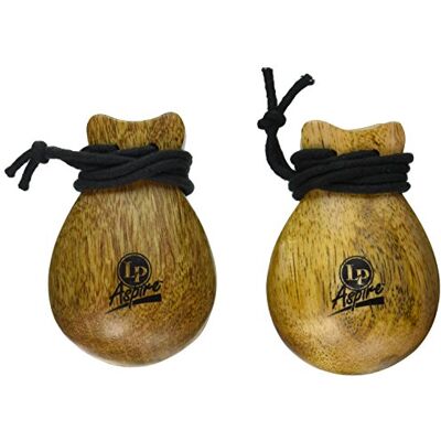 Latin Percussion LP LP863200 Aspire 2 Paar Kastagnetten Latin Percussion LP LP863200 Aspire 2 Paar Kastagnetten
