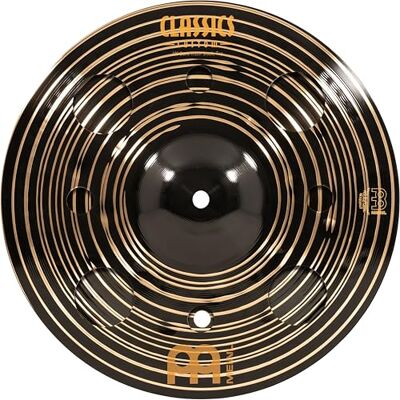 Meinl Percussion MEINL cymbaler klassiker anpassad mörk skräpbunt – 30 cm Meinl Percussion MEINL cymbaler klassiker anpassad mörk skräpbunt – 30 cm