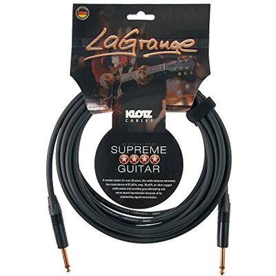 Klotz LAGPP0300 gitarr kabel Klotz LAGPP0300 gitarr kabel