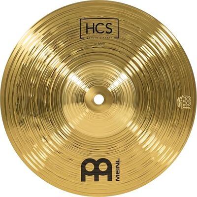 Meinl Percussion Meinl 10" HCS Splash Meinl Percussion Meinl 10" HCS Splash
