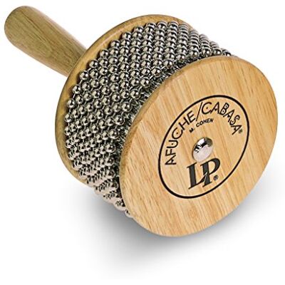 Latin Percussion LP latinska slagverk LP861760 standard trä Afuche/Cabasa Latin Percussion LP latinska slagverk LP861760 standard trä Afuche/Cabasa