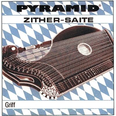 Pyramid Cittra Strängar Cittra Handtag. München stämsats (D brons) 582.100 Pyramid Cittra Strängar Cittra Handtag. München stämsats (D brons) 582.100