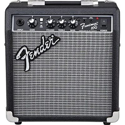 Fender 2311006900 Förstärkare, Svart, En Storlek Fender 2311006900 Förstärkare, Svart, En Storlek