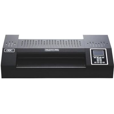 GBC Pro Series 3600 A3 Lamineringsmaskin för Kontor, Svart, 1703600 GBC Pro Series 3600 A3 Lamineringsmaskin för Kontor, Svart, 1703600