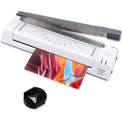Olympia lamineringssats A 350 Combo 3130 DIN A3 Olympia lamineringssats A 350 Combo 3130 DIN A3