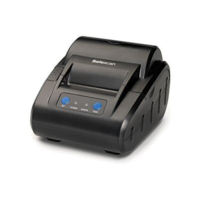 Safescan TP-230 svart – Termokvittoskrivare som skriver ut resultaten från din kassaräkning med -räknare Safescan TP-230 svart – Termokvittoskrivare som skriver ut resultaten från din kassaräkning med -räknare