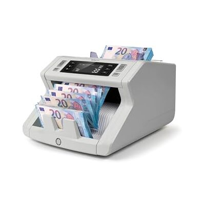Safescan 2250 G2 Compteuse billets de banque Blanc Safescan 2250 G2 Compteuse billets de banque Blanc