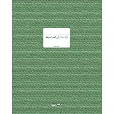 EDI PRO EDIPRO E2176 Hedersregister 22 sidor numrerade f.to 31x24,5 EDI PRO EDIPRO E2176 Hedersregister 22 sidor numrerade f.to 31x24,5