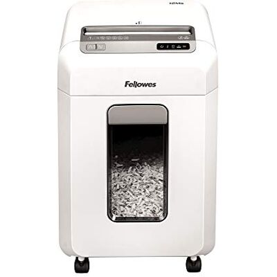 Fellowes 4630301 Dokumentförstörare, Vit, 23 l Fellowes 4630301 Dokumentförstörare, Vit, 23 l