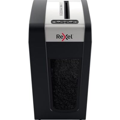 Rexel Scrolla över bilden för att zooma in MC6-SL Whisper-Shred Micro Cut Dokumentförstörare, Strimlar 7-6 Ark (70-80 g/m2), P5 Säkerhetsklass, Hemmakontor, 18L Avfallskorg, Tyst och Kompakt, 2020133 Rexel Scrolla över bilden för att zooma in MC6-SL Whisper-Shred Micro Cut Dokumentförstörare, Strimlar 7-6 Ark (70-80 g/m2), P5 Säkerhetsklass, Hemmakontor, 18L Avfallskorg, Tyst och Kompakt, 2020133