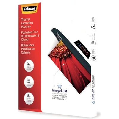 Fellowes 5204002 Plastpåse Fellowes 5204002 Plastpåse
