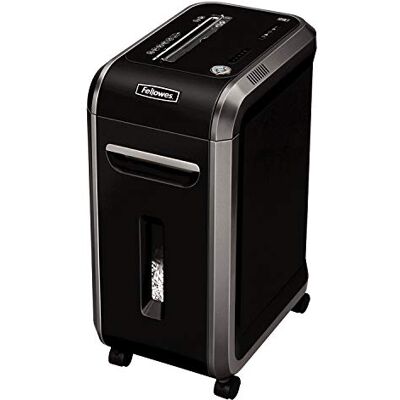 Fellowes 4691002 Dokumentförstörare, 5 cm, Flerfärgad Fellowes 4691002 Dokumentförstörare, 5 cm, Flerfärgad