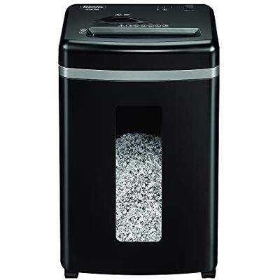 Fellowes Dokumentförstörare, Svart, 42 Fellowes Dokumentförstörare, Svart, 42