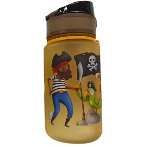 Jolly Rogers Pirat Pop Top 350ml Ecozen Barnflaska Jolly Rogers Pirat Pop Top 350ml Ecozen Barnflaska
