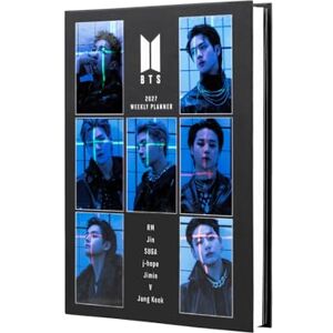 Grupo Erik A5 Academic Diary 2026-2027 Week to View BTS Gifts Back to School Planner 2026-2027, Mid Year Diary 2026 2027, A5 Weekly Planner BTS Merch, Stationery Gifts Grupo Erik A5 Academic Diary 2026-2027 Week to View BTS Gifts Back to School Planner 2026-2027, Mid Year Diary 2026 2027, A5 Weekly Planner BTS Merch, Stationery Gifts